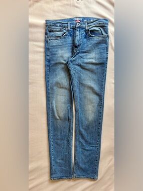 Levi's Light Blue Slim Straight Jeans